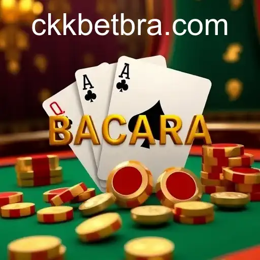 Bacará Online: A Experiência Moderna do Ckkbet