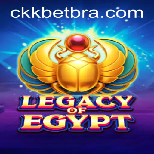 Explorando o Fascinante Universo de LegacyOfEgypt na Plataforma ckkbet