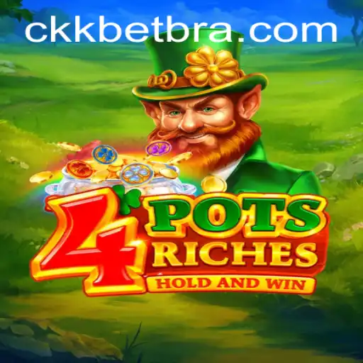 Explorando 4potsriches: Uma Nova Oportunidade no Mundo dos Jogos Online